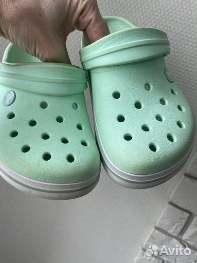 Crocs, Lacoste, оригинал