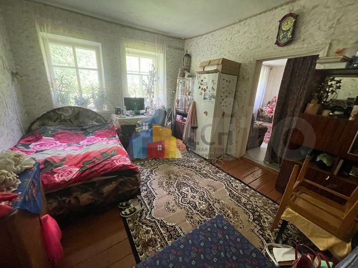 Дом 74,6 м² на участке 5 сот.