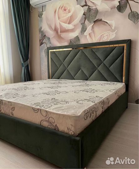 Кровать на заказ