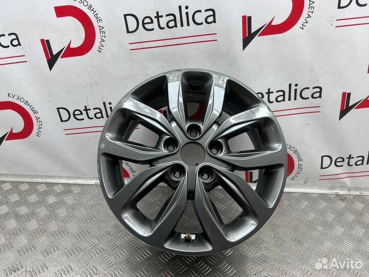 Диск литой R16 Hyundai Creta 1 (2016-2021)