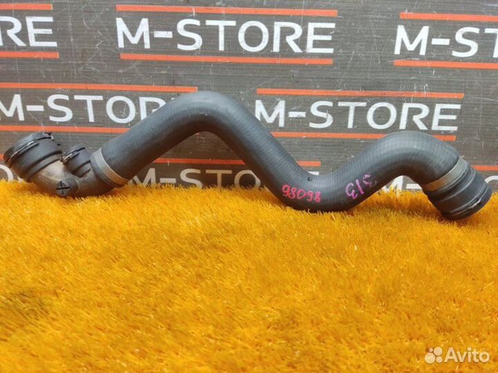 Патрубок радиатора верхний Bmw 3-Series E46 M43B19