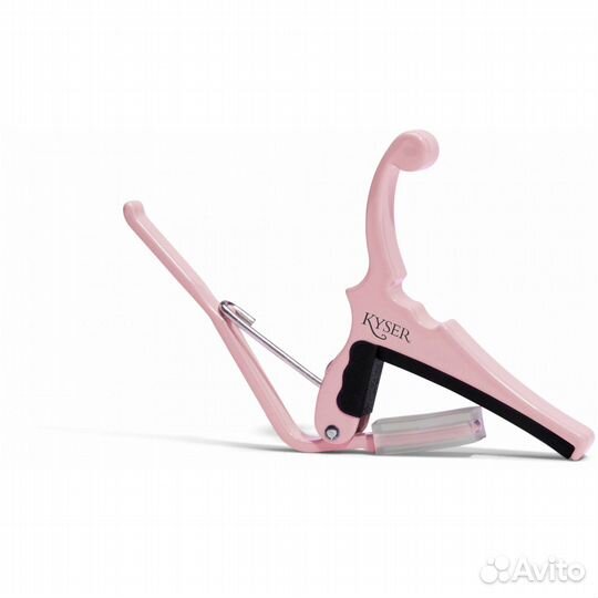 Каподастр для электрогитары Kyser kgefspa (для Fen