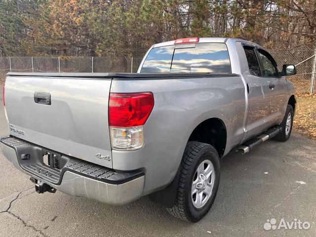 В разборе Toyota Tundra 2010год