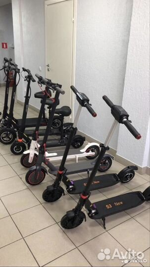 Электросамокаты гироскутеры оптом и розница