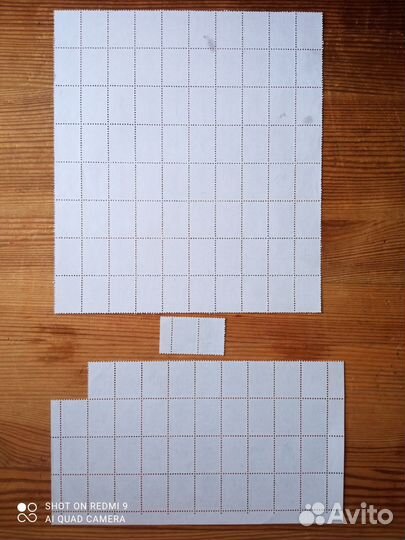 Почтовые Марки Россия Стандарт 1998г