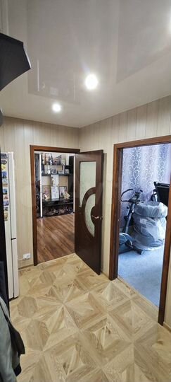 4-к. квартира, 61,7 м², 3/5 эт.