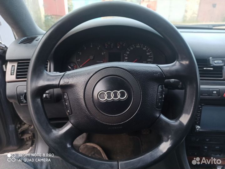 Руль Ауди а6 с5, а4 b5, a8 d2