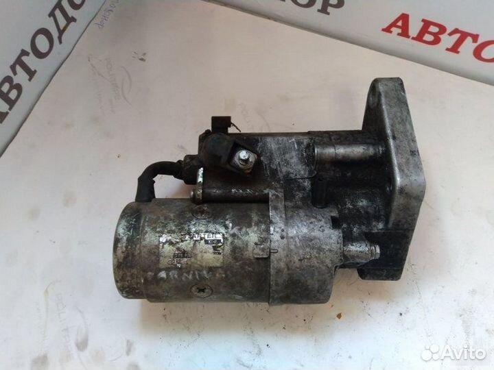 Стартер Kia Carnival 2.9