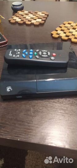 Медиа плеер Seagate