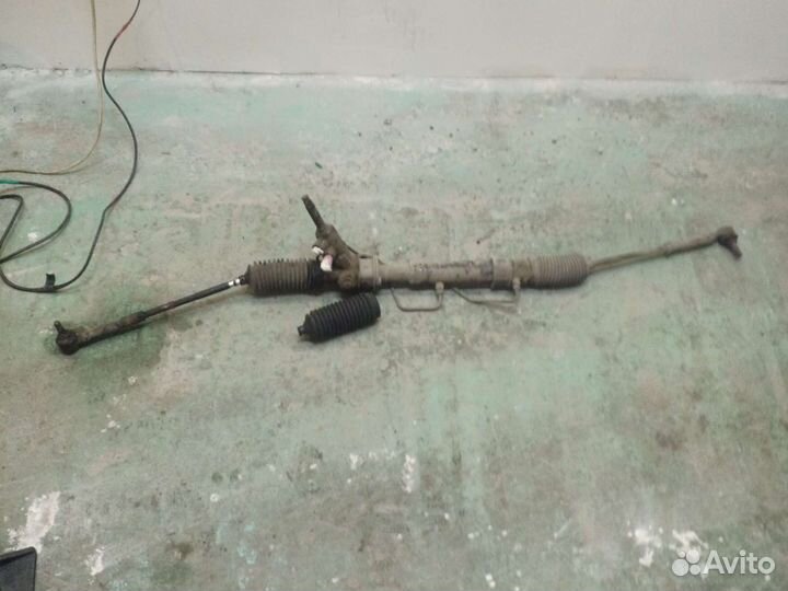 Рулевая рейка subaru impreza