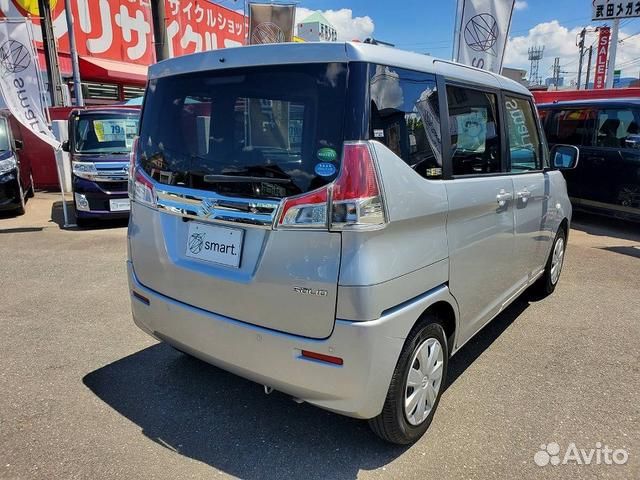 Suzuki Solio 1.2 CVT, 2021, 36 000 км