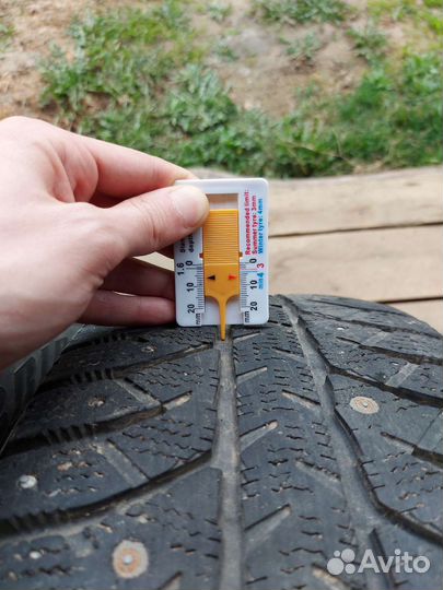 Колёса Bridgestone Ice Cruiser 7000