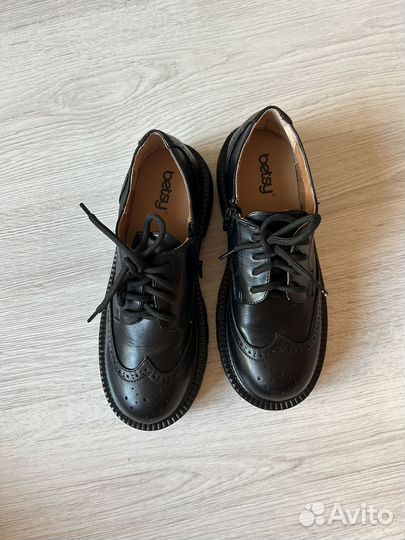 Полуботинки броги Betsy