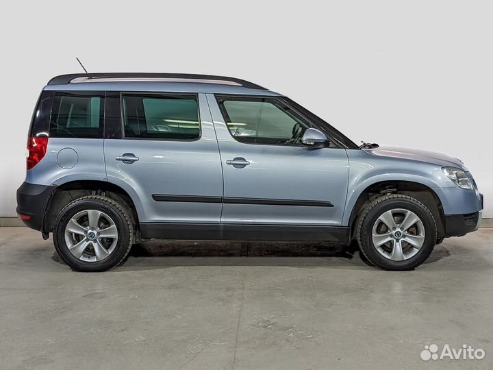 Skoda Yeti 1.2 AMT, 2011, 111 802 км