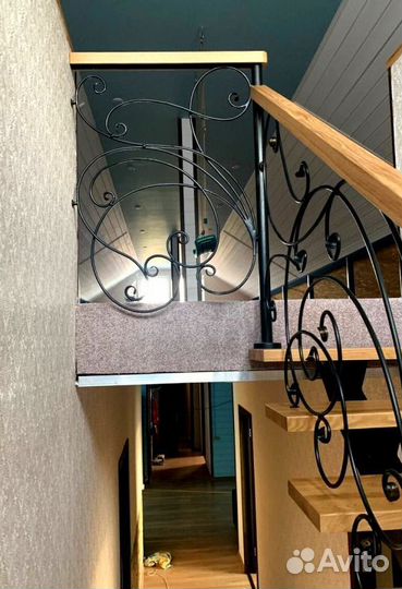 Лестница в дом