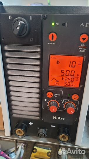 Kemppi hiarc m500r