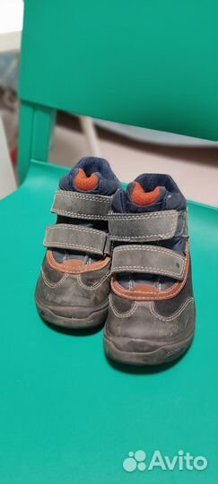Ботинки детские