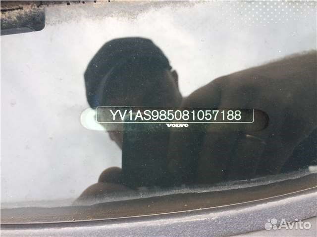 Разобран на запчасти Volvo S80 2006-2016