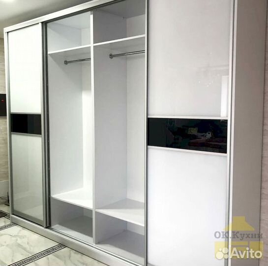 Шкаф купе без посредников