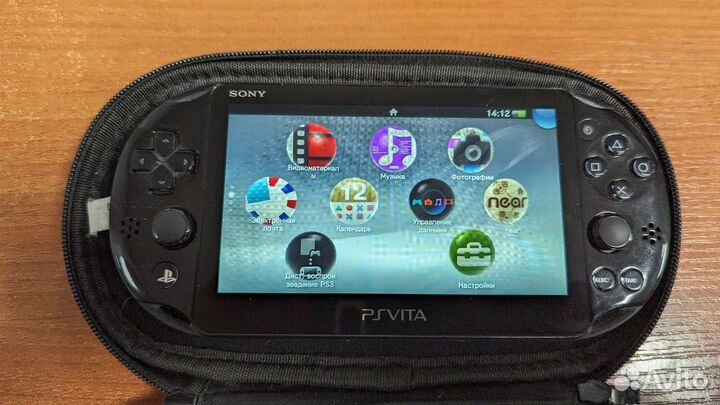 Sony PS vita slim