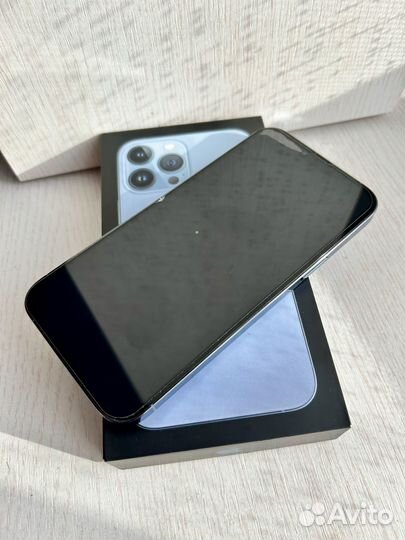 iPhone 13 Pro Max, 128 ГБ