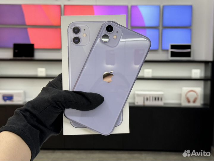 iPhone 11, 64 ГБ