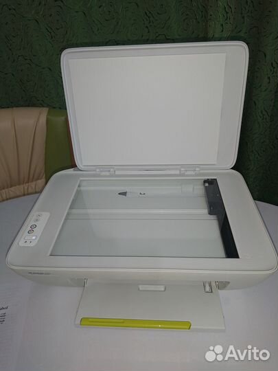 Принтер HP DeskJet 2130. Готов к печати
