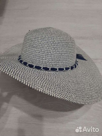 Шляпа женская летняя
