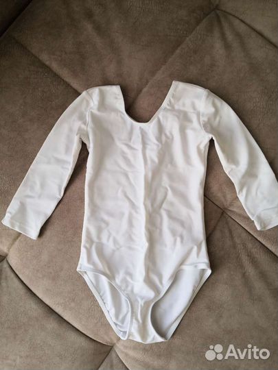 Гимнастический купальник