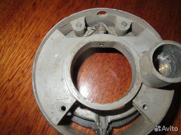 Газ 21 Волга переключатель поворотов пр СССР