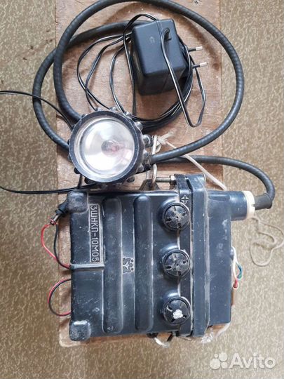 Шахтёрский фонарь