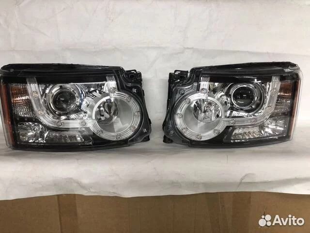 Фары Land Rover Discovery 4 а1