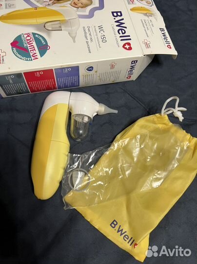 Соплеотсос b well wc 150