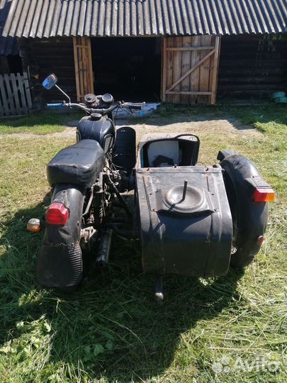 Днепр мт10-36 1980