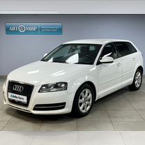 Audi A3 1.6 AMT, 2010, 231 000 км, с пробегом, цена 725 000 руб.