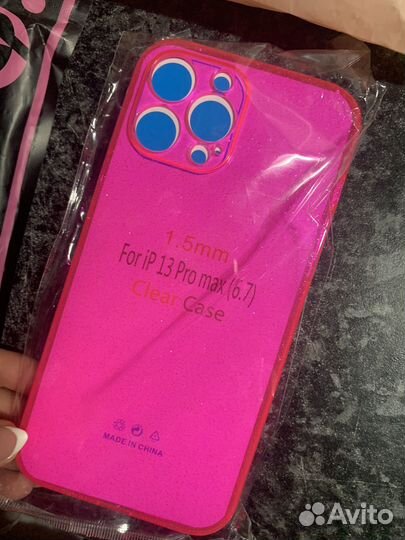 Чехол на iPhone 13 pro max