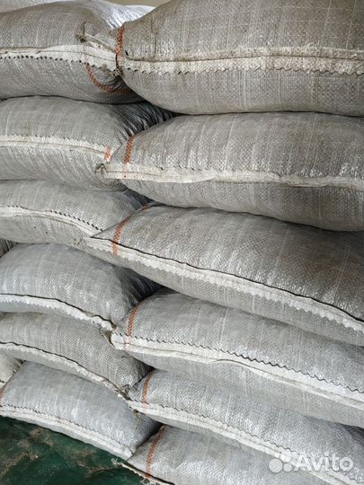 Гранулированный сухой жом