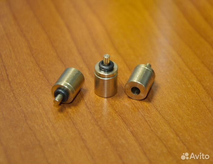 Переходник адаптер на газовый цанговый баллон