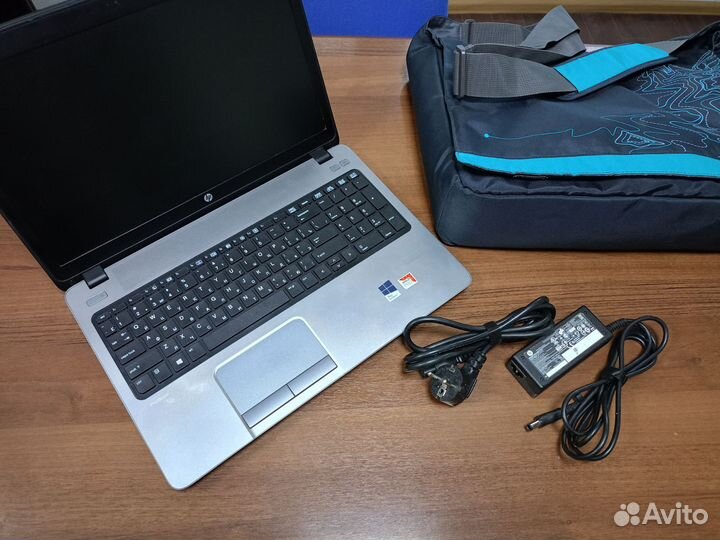 Ноутбук HP ProBook на AMD A10-5750M 4core