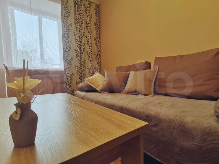 2-к. квартира, 54 м², 3/5 эт.