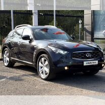 Infiniti FX37 3.7 AT, 2010, 180 893 км, с пробегом, цена 2 049 000 руб.