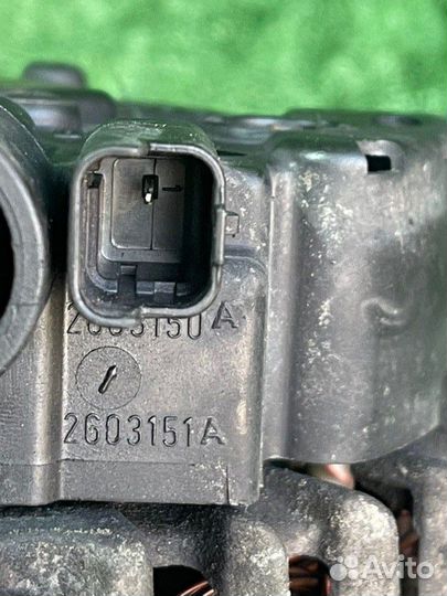 Генератор Partner C3 C4 C5 Berlingo 207 308 3008