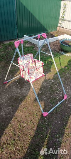 Детские качели