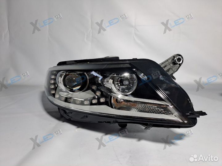 Фара левая правая Volkswagen Passat CC рест