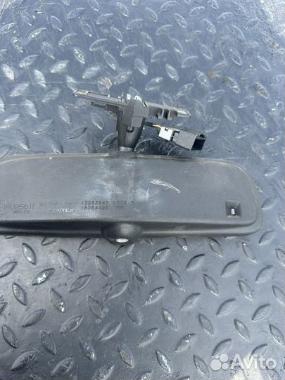 Opel vectra C салонное зеркало
