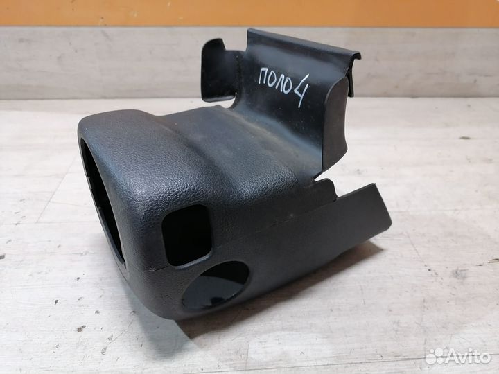 Кожух колонки накладка консоли Volkswagen Polo 5