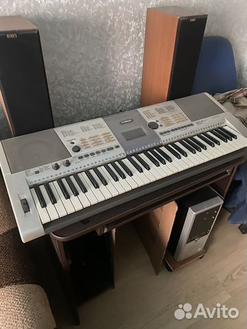 Элктроное пианино
