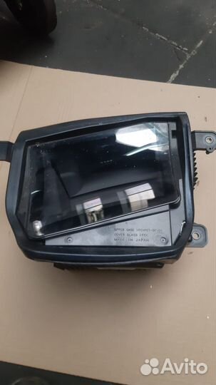 Проекция BMW X6 E71 2007—2012