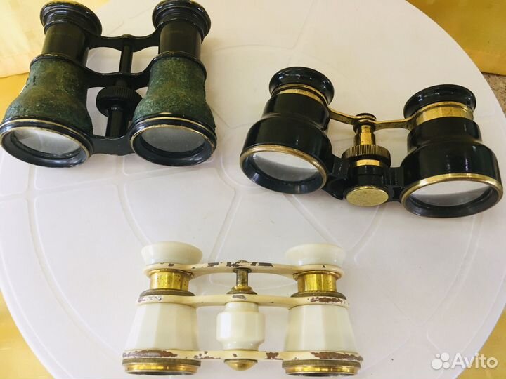 Бинокли военный,театральный