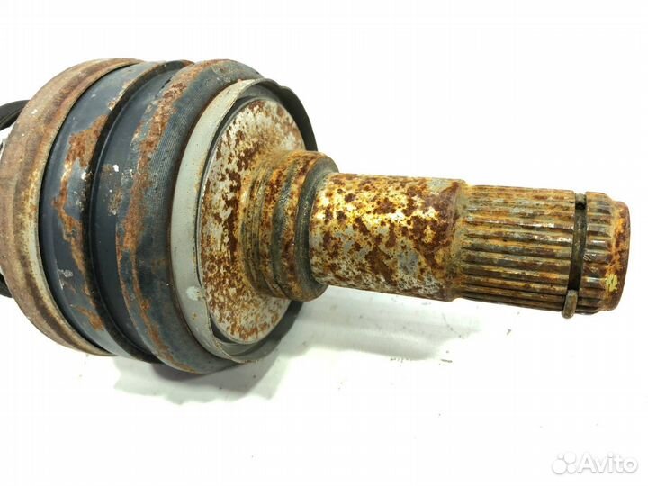 Привод задний правый Lexus Ls600H UVF45